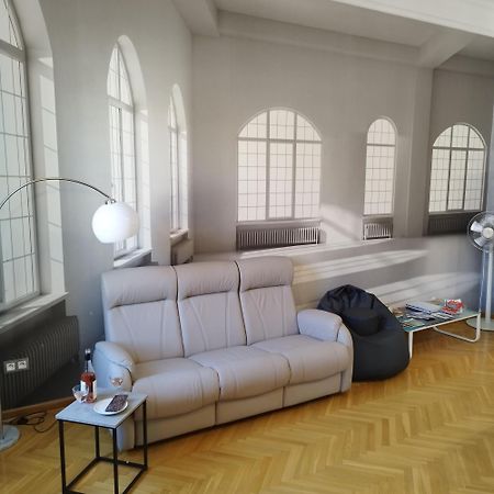 Novo Mundo Apartment Warsaw Exterior photo